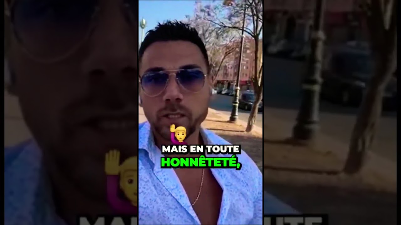 Pourquoi j&rsquo;ai &eacute;t&eacute; contraint de quitter la France que j&rsquo;aime tant #france #immigration #expat #maroc