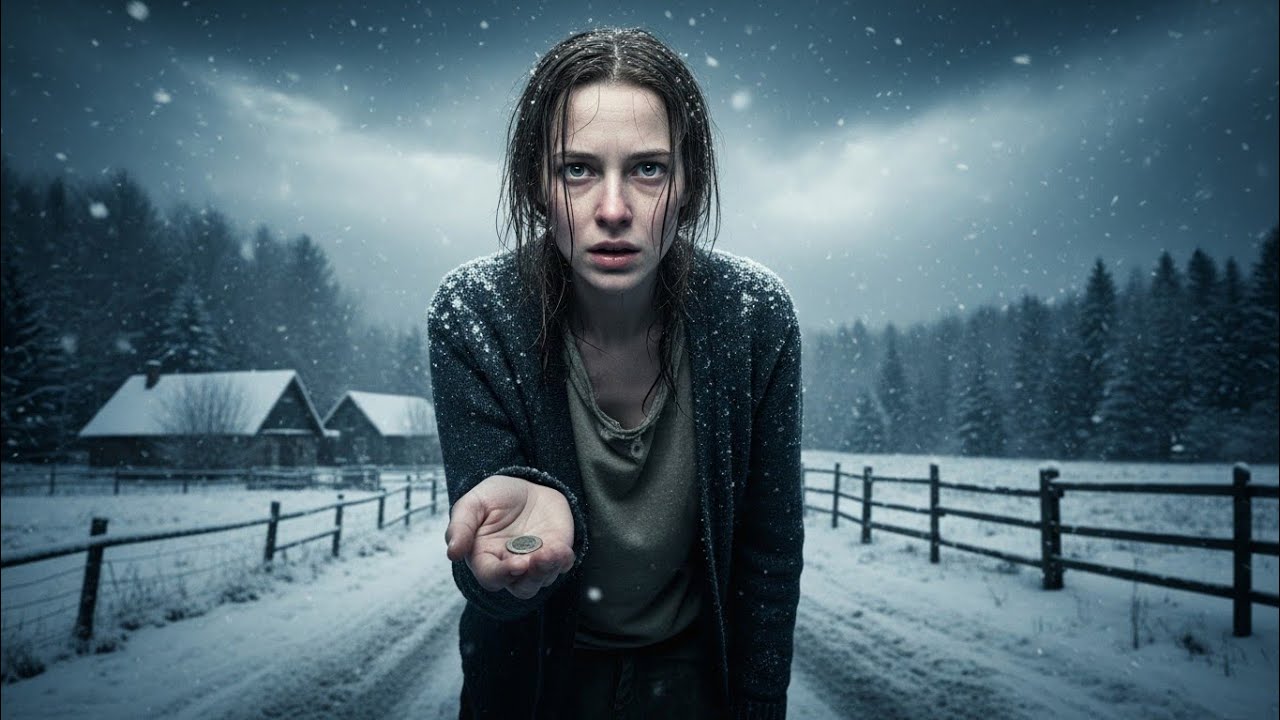 They Cast Her Out Before Winter — The $7 Hut That Saved Her When No One Else Would