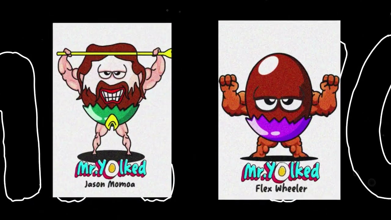 Mr Yolked PinkSale Presale NEXT 500X Meme On SOLANA