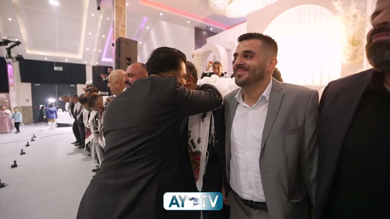 Ciwan & Dilan - Koma Melek -Part 3- Pandora dekoration-Dawet- Dügün-Wedding-Kurdische Hochzeit