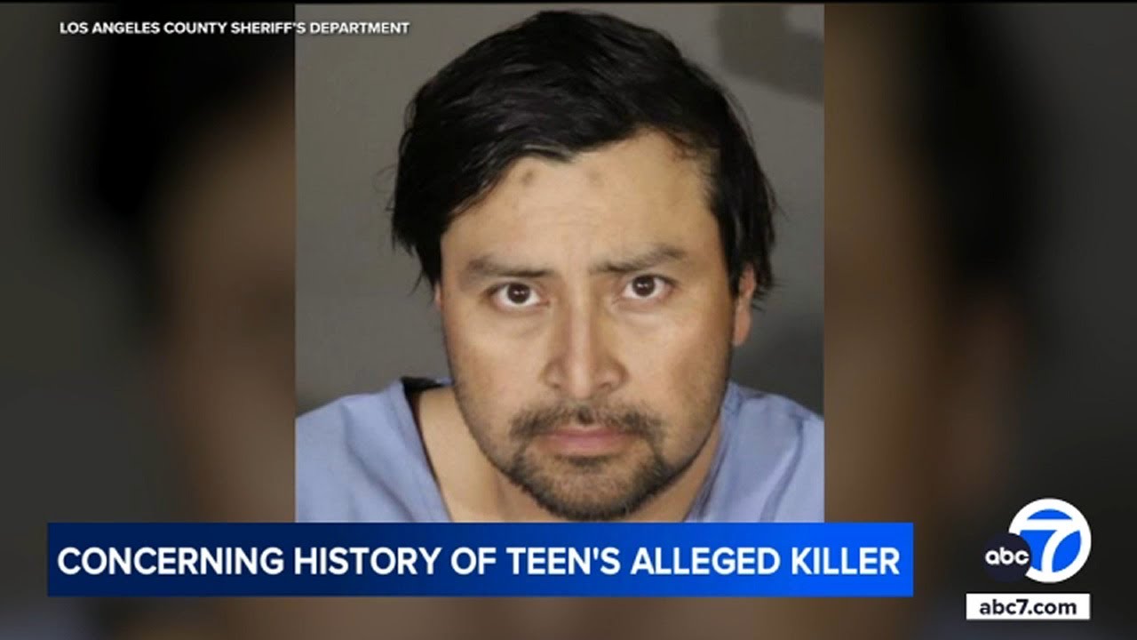 Soccer coach suspected of killing LA teen also charged in 2 sex assault cases