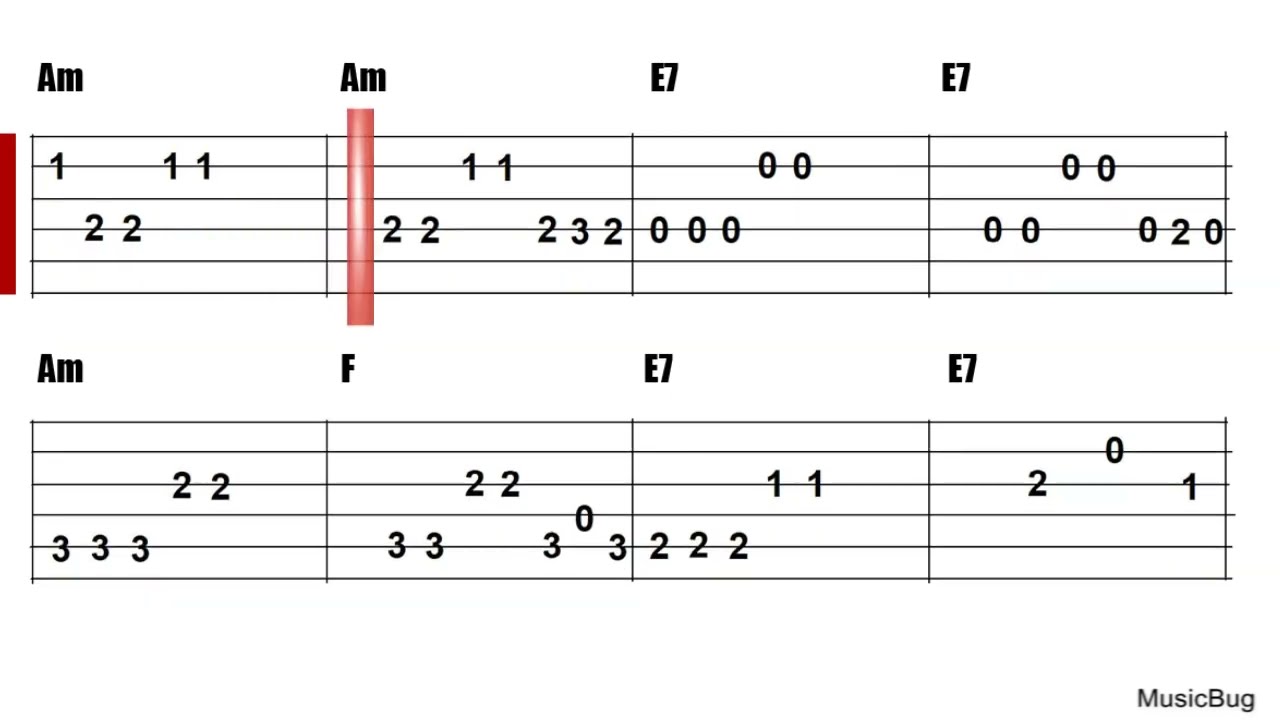 Theme From Love Story - Francis Lai | BEGINNERS GUITAR | Super Simple Tabs