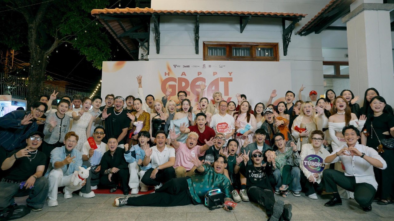 RECAP YEAR END PARTY 2025 &ndash; HAPPY GREAT YEAR 2026