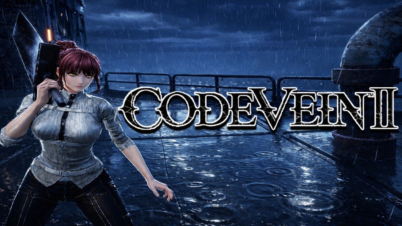 Code Vein 2 As Makima! | Live Gameplay