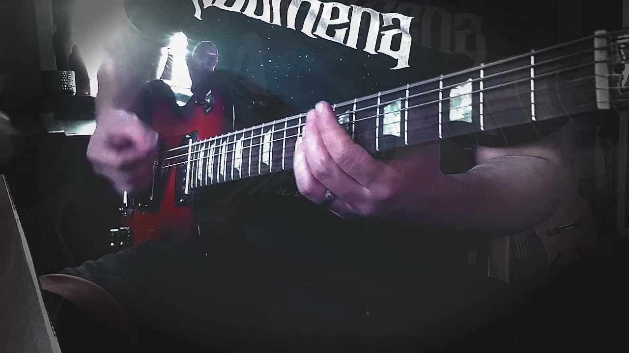 Noumena - Metsän Viha Guitar Playthrough