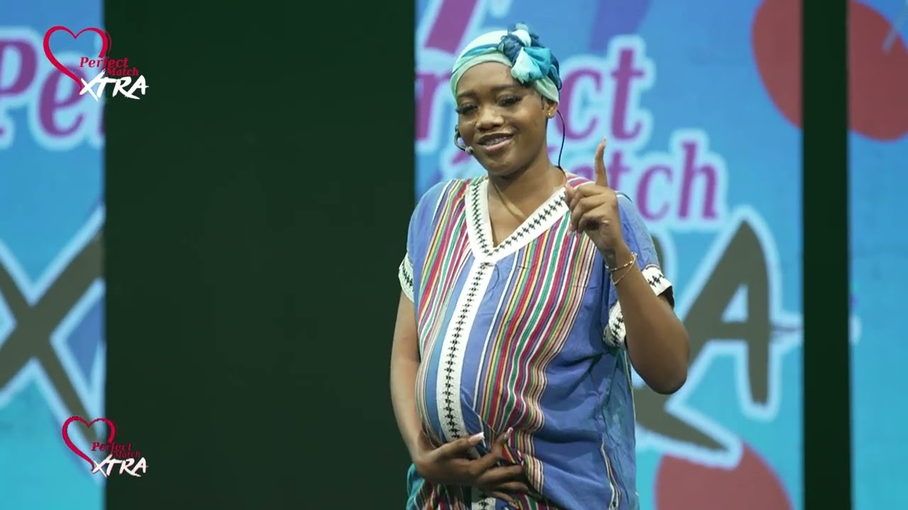 Akorfa performs at the #PMXtra Talent Show | Perfect Match Xtra Season 3
