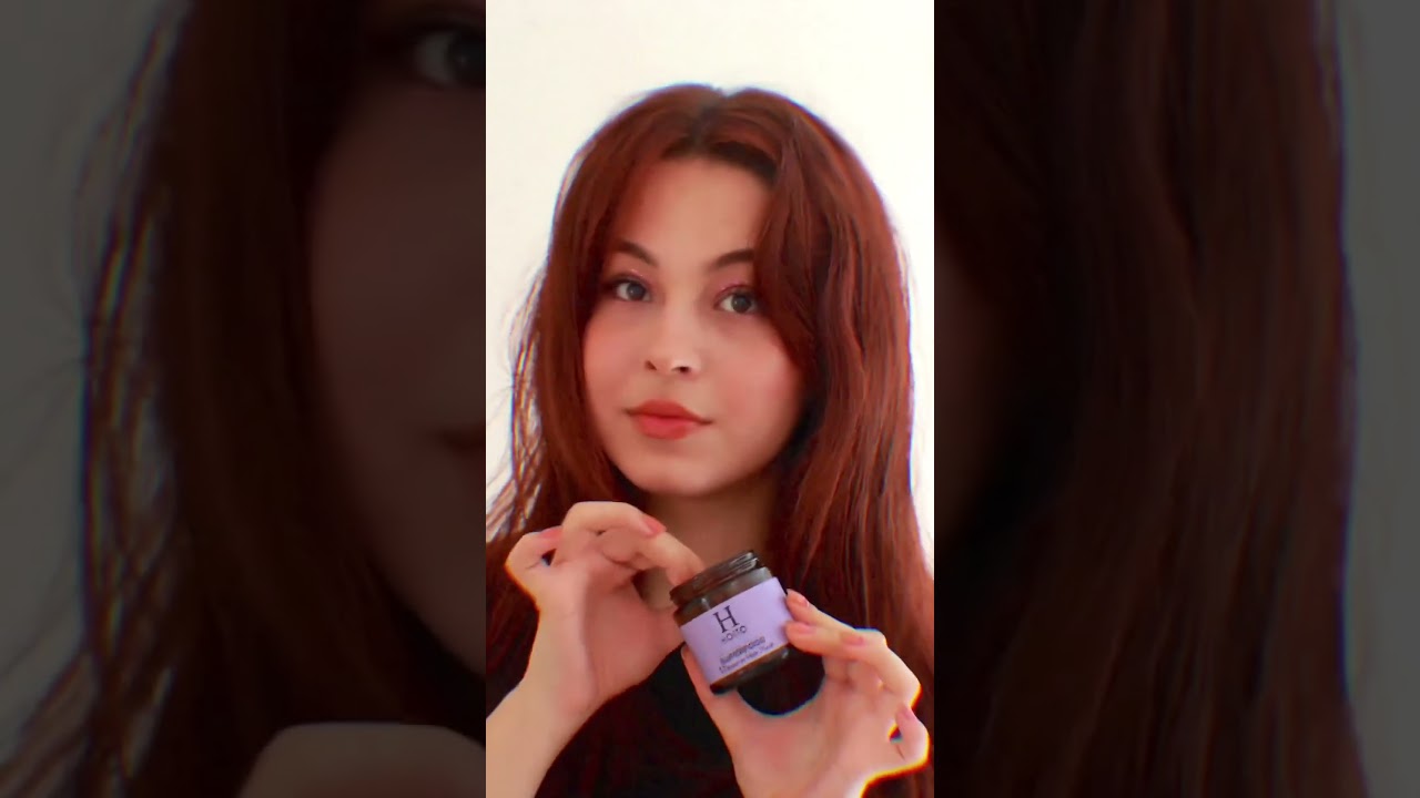 Hoito Superfood durulanmayan sa&ccedil; maskesi.  ( miswithh )