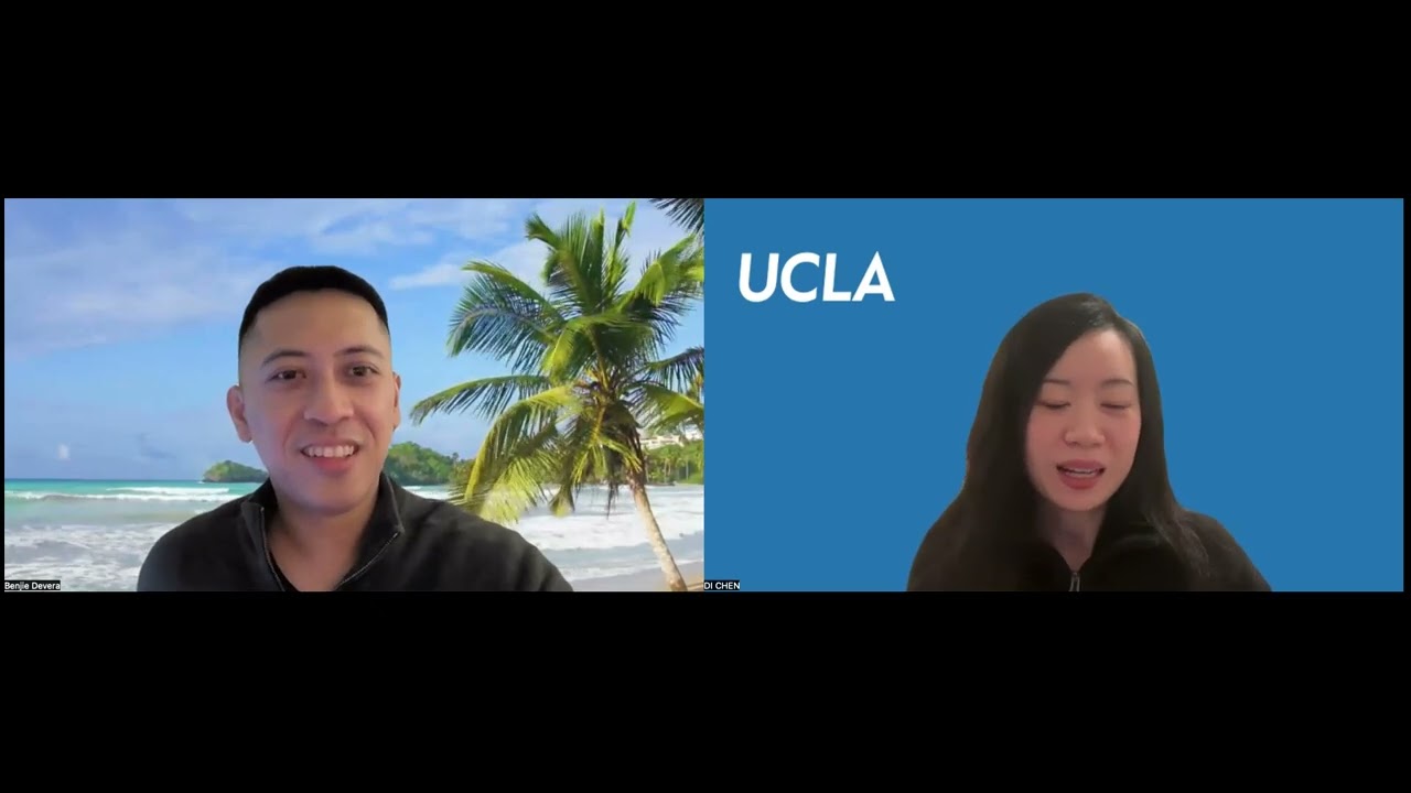MBA Coffee Chat Ep01 - Di Chen - Senior Finance Manager