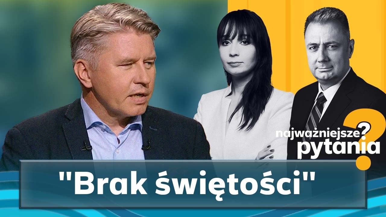 Matczak: Pogarda prawicy i lewicy nie jest symetryczna