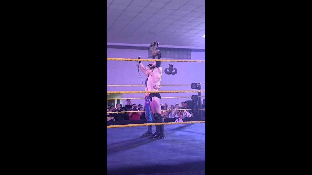 Finn Balor and Bayley