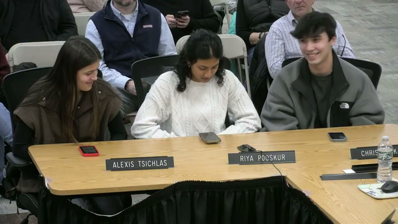 Monroe Board of Education Meeting 03/02/2026