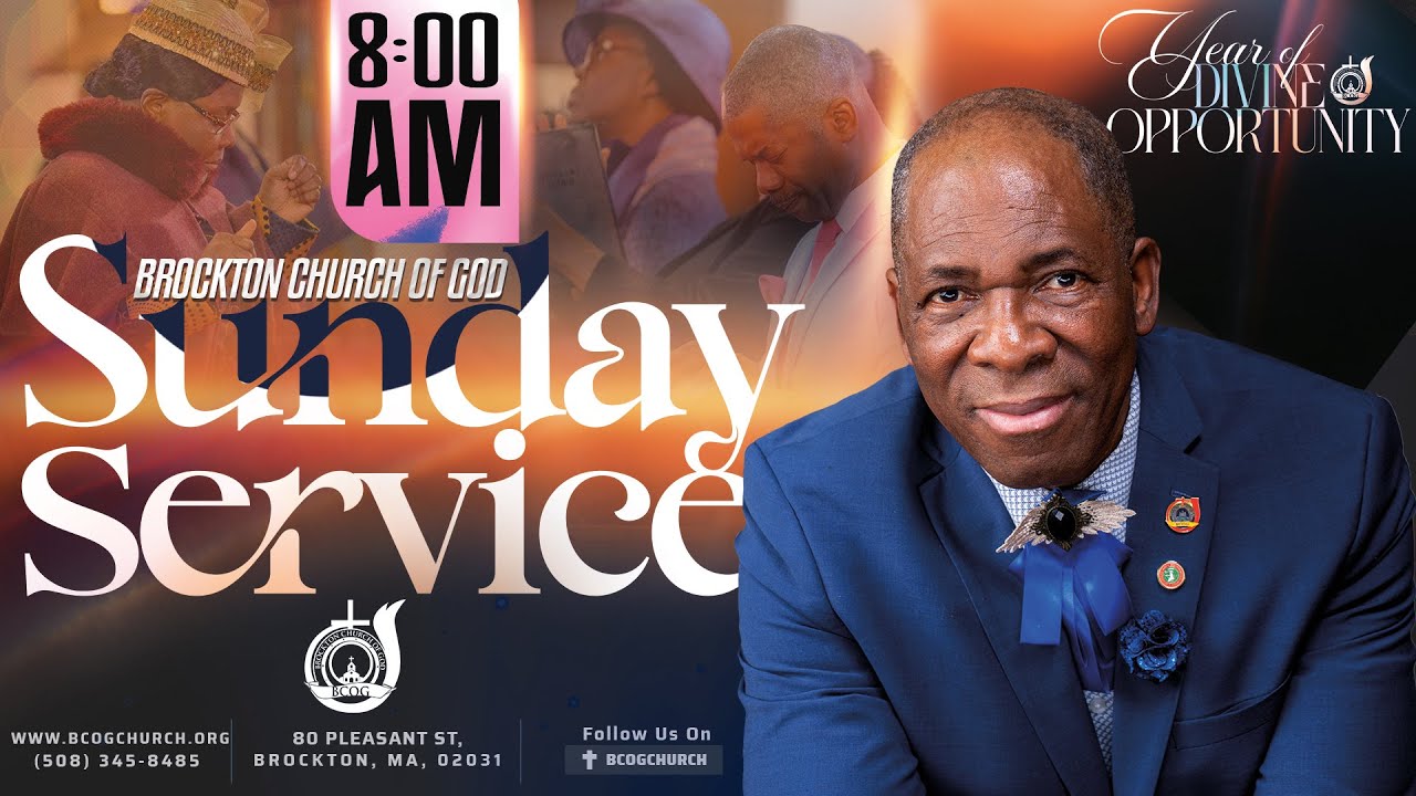 Sunday Feb 8, 2025 | 8:00am Worship Service