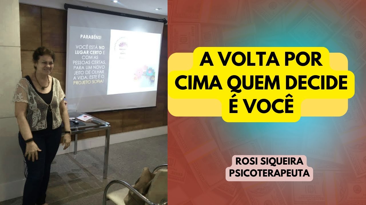 A TRANSFORMAÇÃO QUE VOCÊ QUER COMEÇA ASSIM