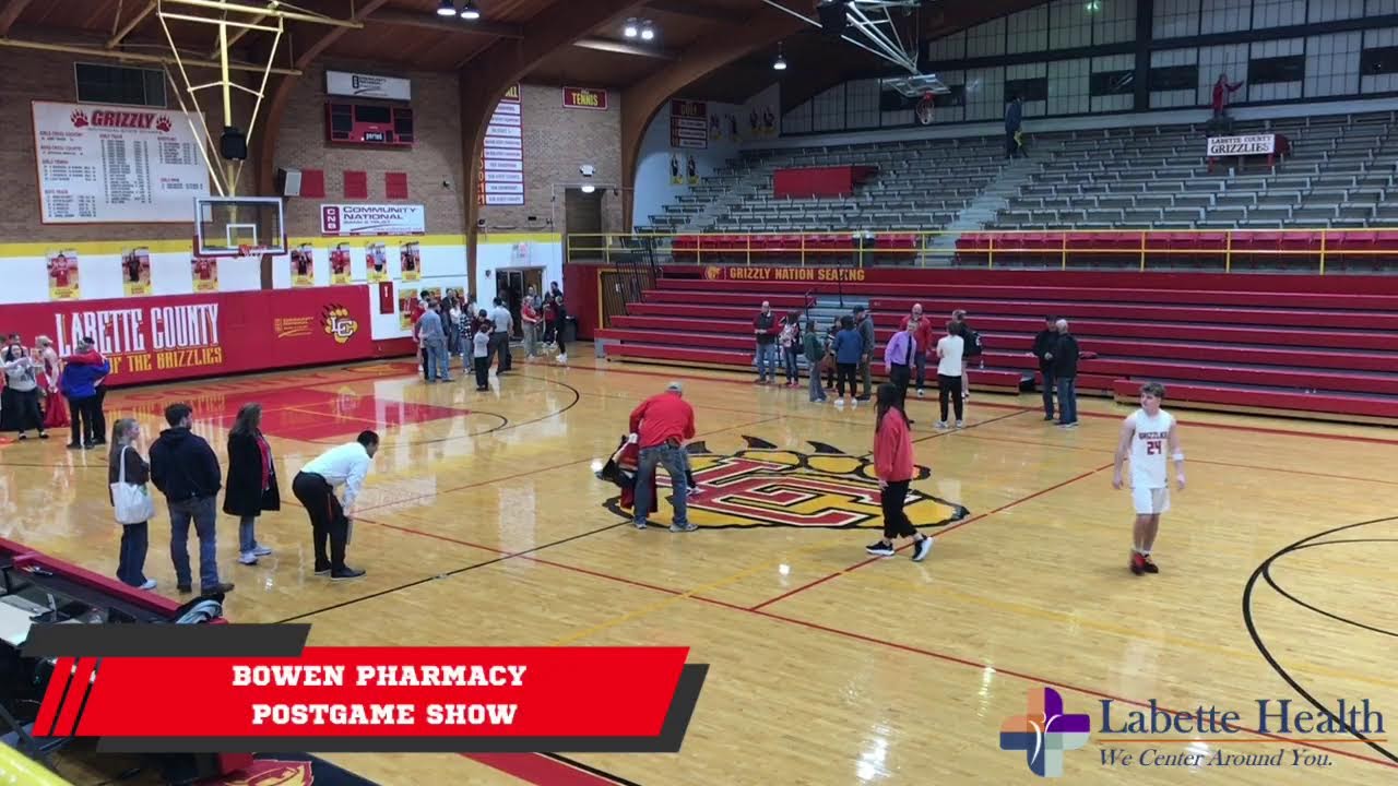 Labette VS Humboldt