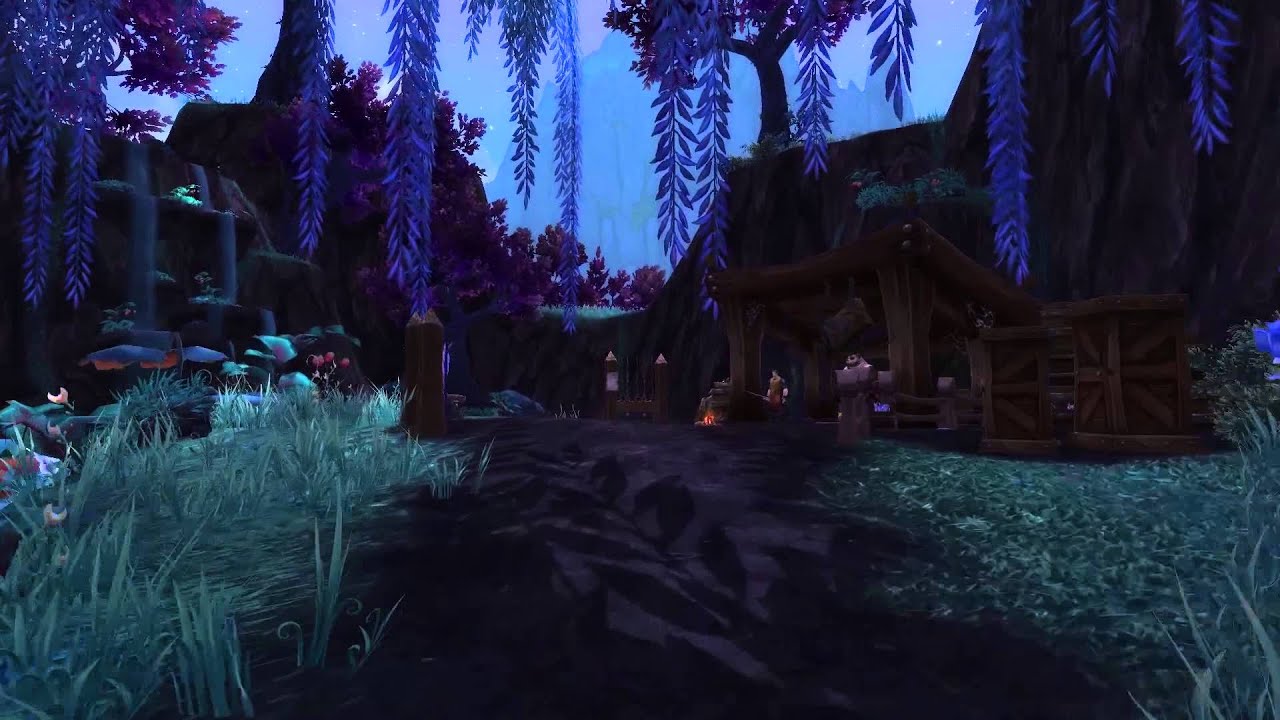 World of Warcraft: Warlords of Draenor Alliance Level 3 Garrison
