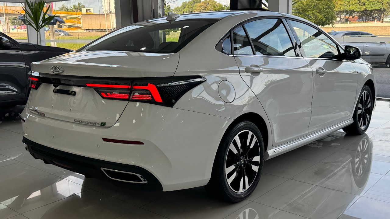 NOVO ARRIZO 6 2025 AGORA MAIS BARATO É O CARRO DA CHERY QUE EU COMPRARIA NO PREÇO!