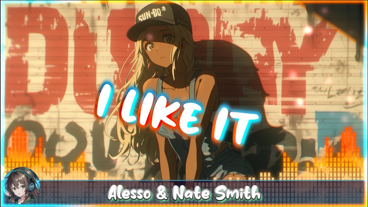 Nightcore - I Like It (Lyrics)