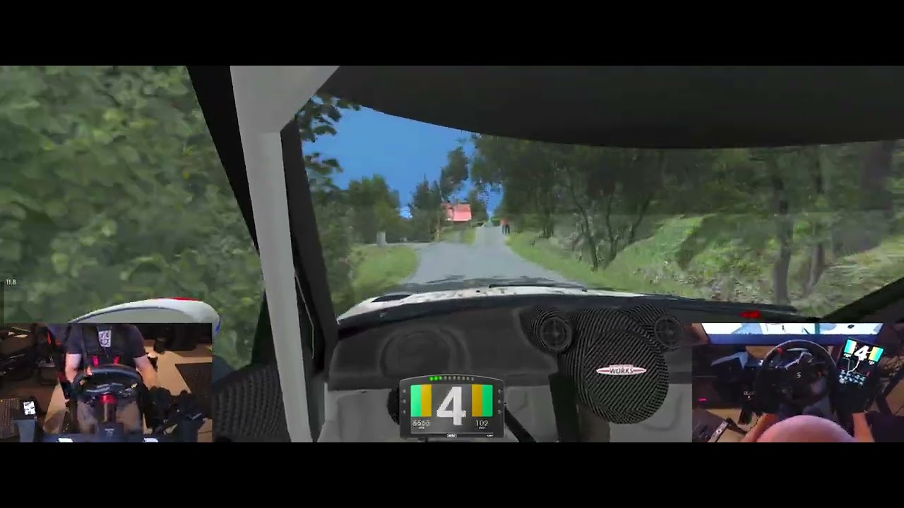 RBR - Semetin - 4k60 (All Stages in RSF Series)