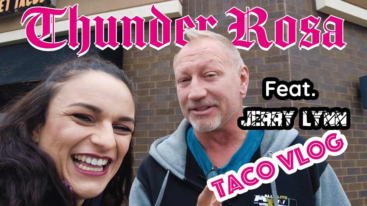 Tacos with Jerry Lynn