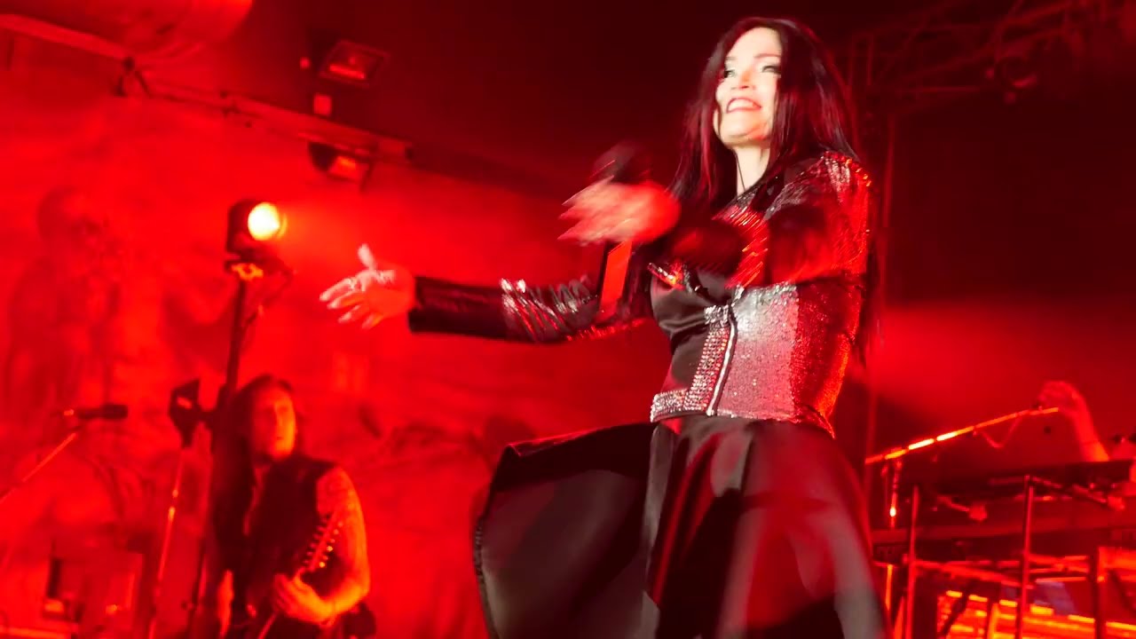 TARJA LIVE 05 - VICTIM OF RITUAL - 2026-02-13 - STUTTGART