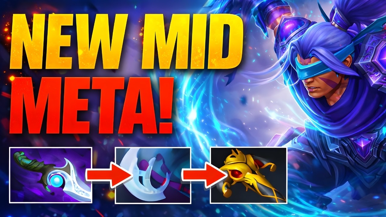 Anti Mage Mid is crazy OP | Dota 2 Turbo Gameplay