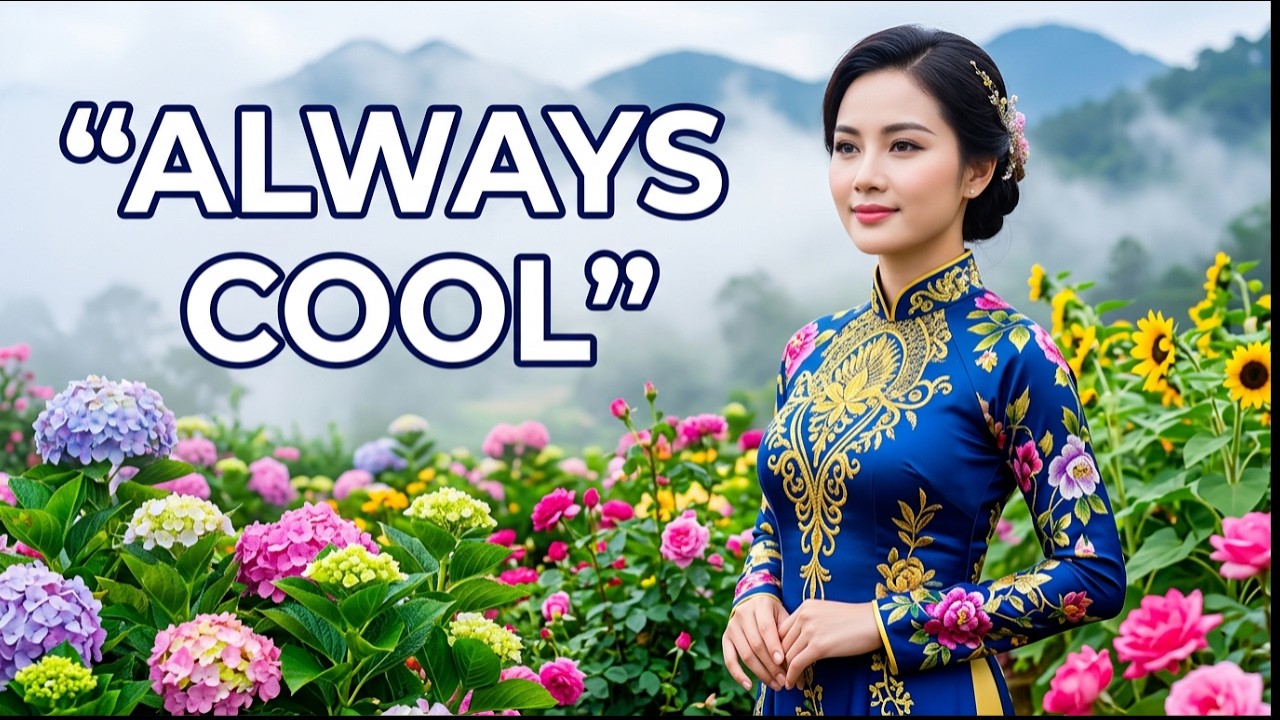 What's the REAL Reason Da Lat is Called Vietnam's City of Flowers?