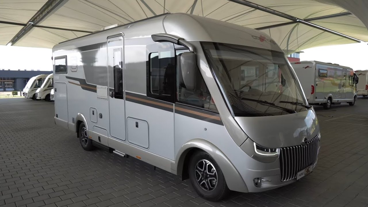 Günstiges Luxus Wohnmobil 2022: Carthago 2022 Chic C Line I 4.9 LE. Wahnsinns-Änderungen.