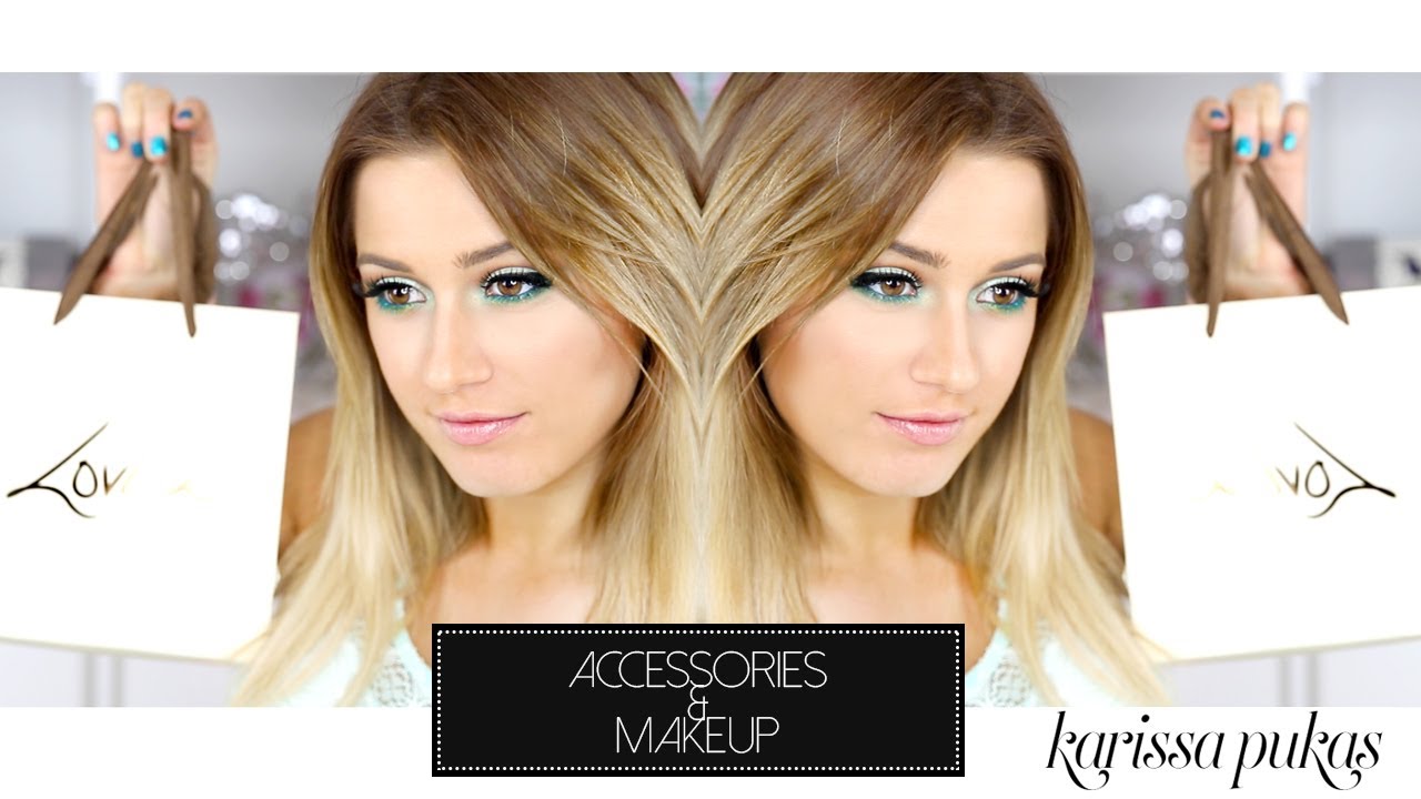 Accessories and Makeup Haul