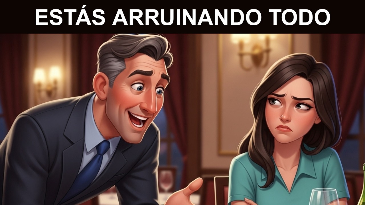 4 fallos comunes de hombres mayores al interactuar con mujeres jóvenes