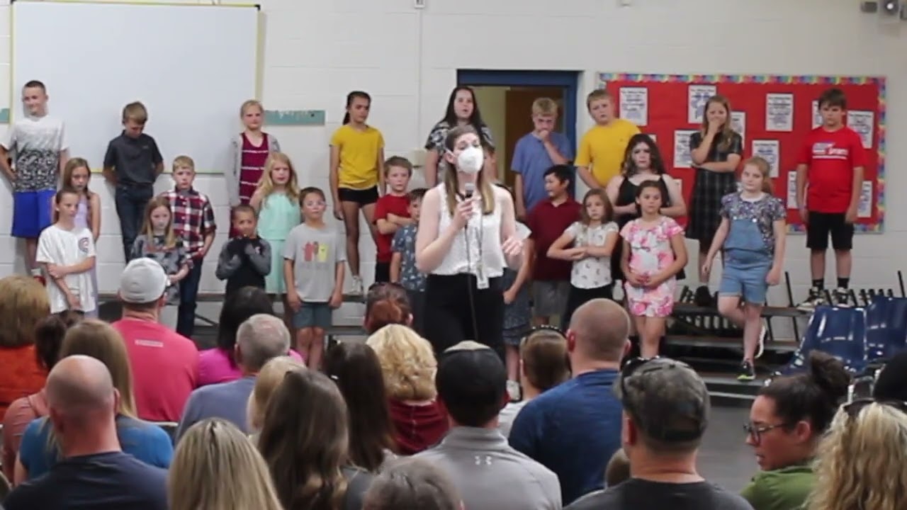 Blue Grass Elementary - Spring Concert