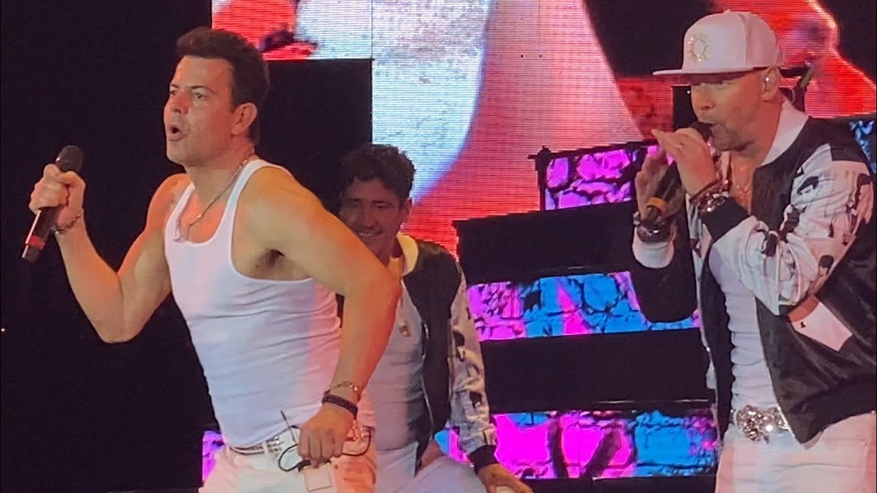 NKOTB Get Down (feat. DJ Jazzy Jeff)