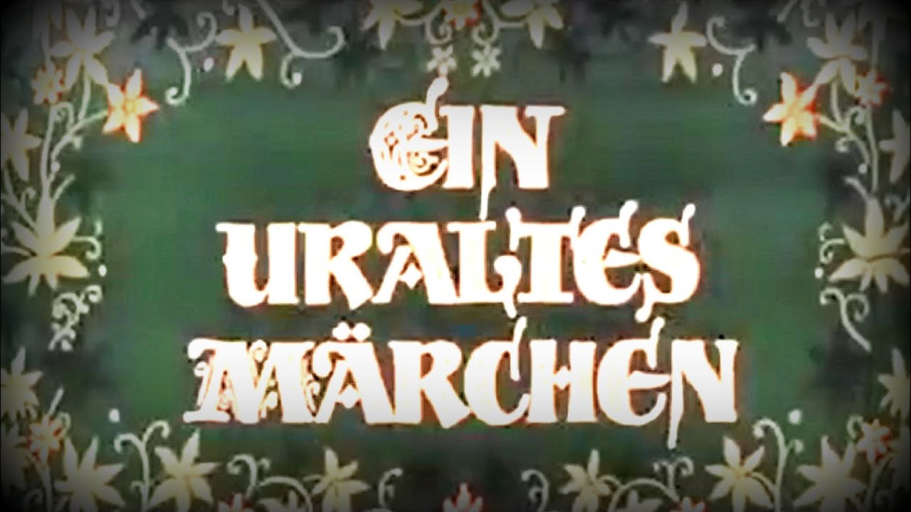 ᴴᴰ Ein uraltes M&auml;rchen (1968) | Ru sub | Старая, старая сказка