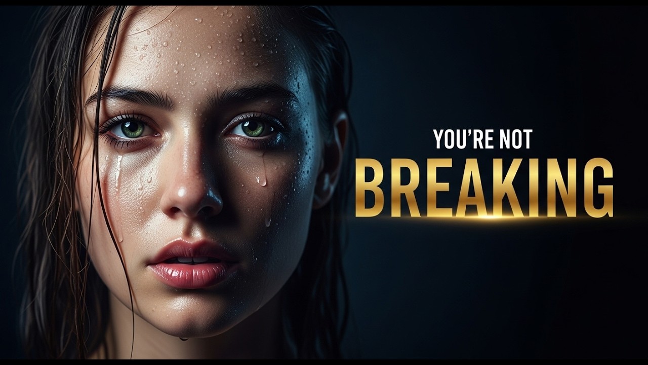 Before You Give Up… Watch This | God Is Strengthening You