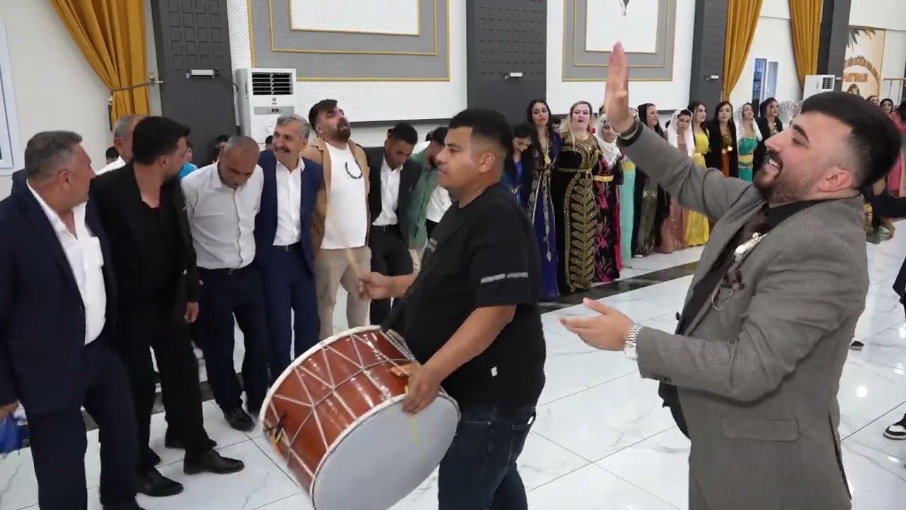 Emre Korkmaz Düğünü Part 4 ( Rojhat Ciziri ) 2024