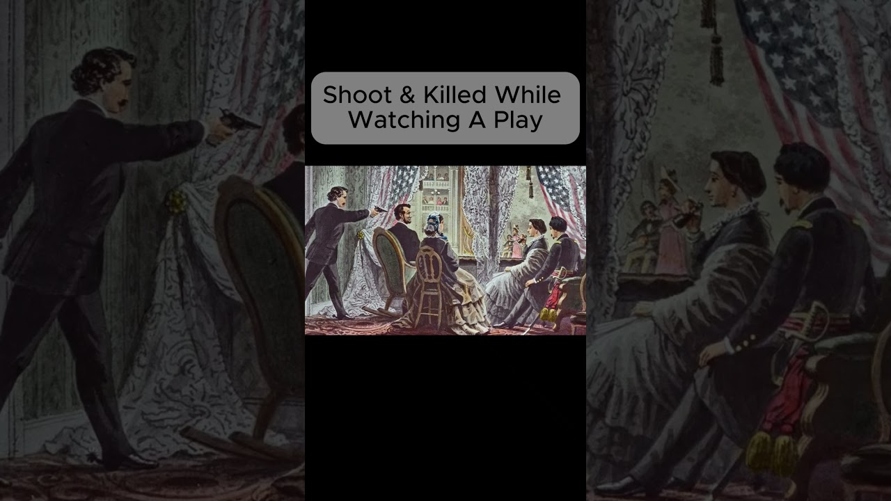 How Presidents died in tragic ways #unique #real #president #died #viral #shots #foryou