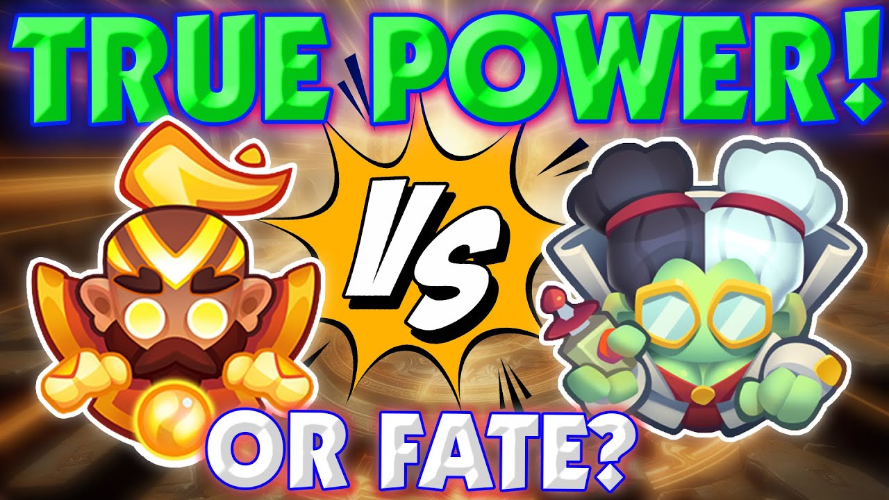 Franky is Snipping My Monk! Only Experts Can Handle the Monk | Rush Royale