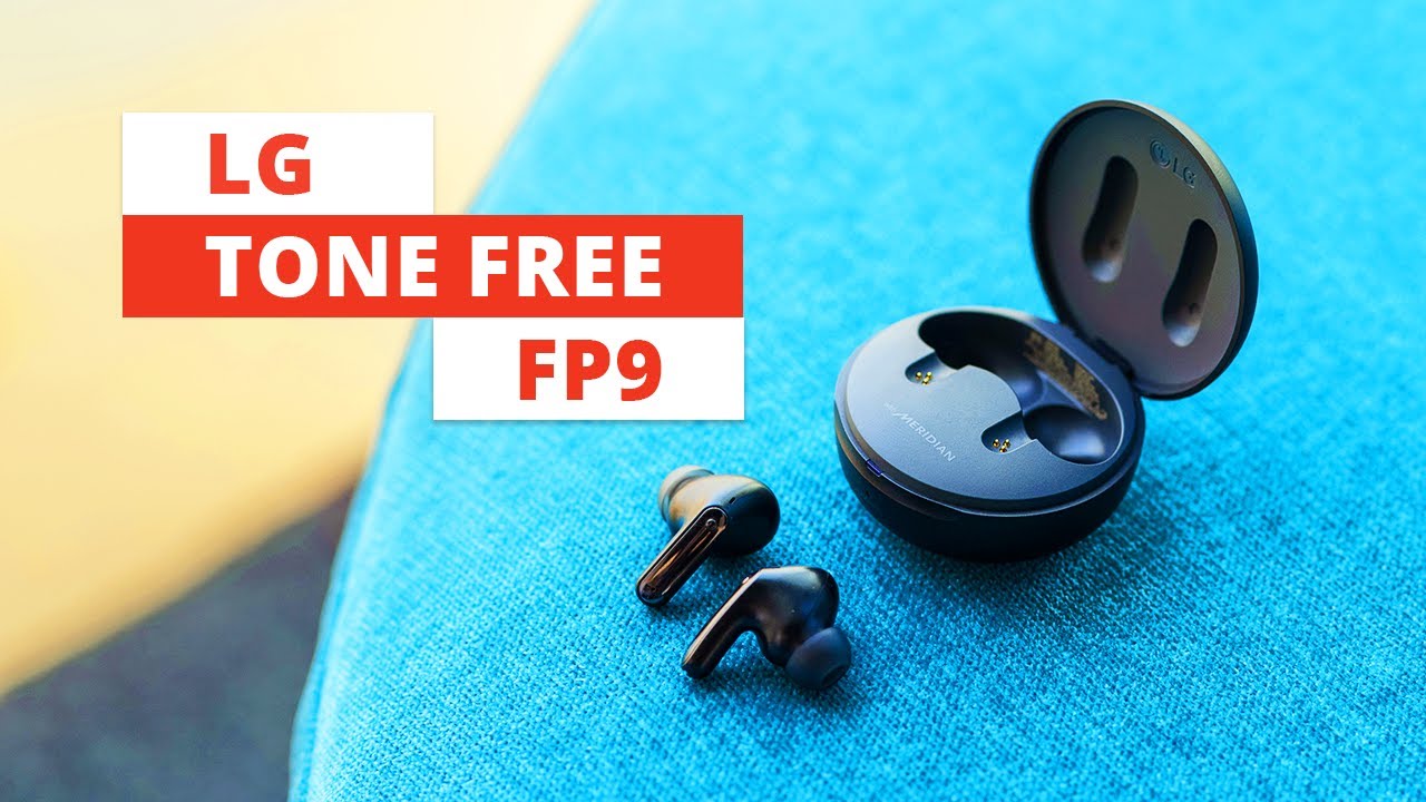 LG Tone Free FP9 Review - Connect with Anything Without Bluetooth