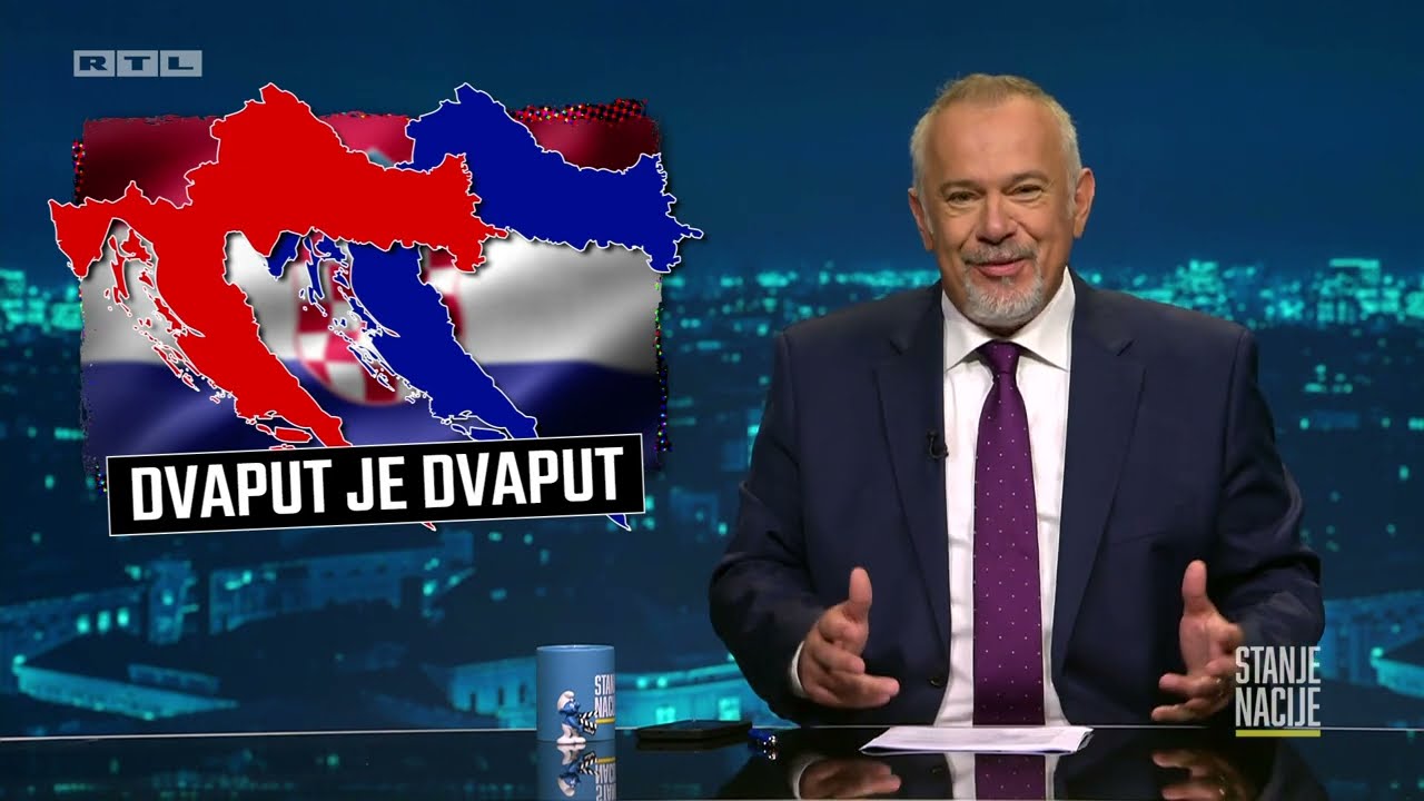 Kako razlikovati majmune i HDZ? | STANJE NACIJE EP52-2