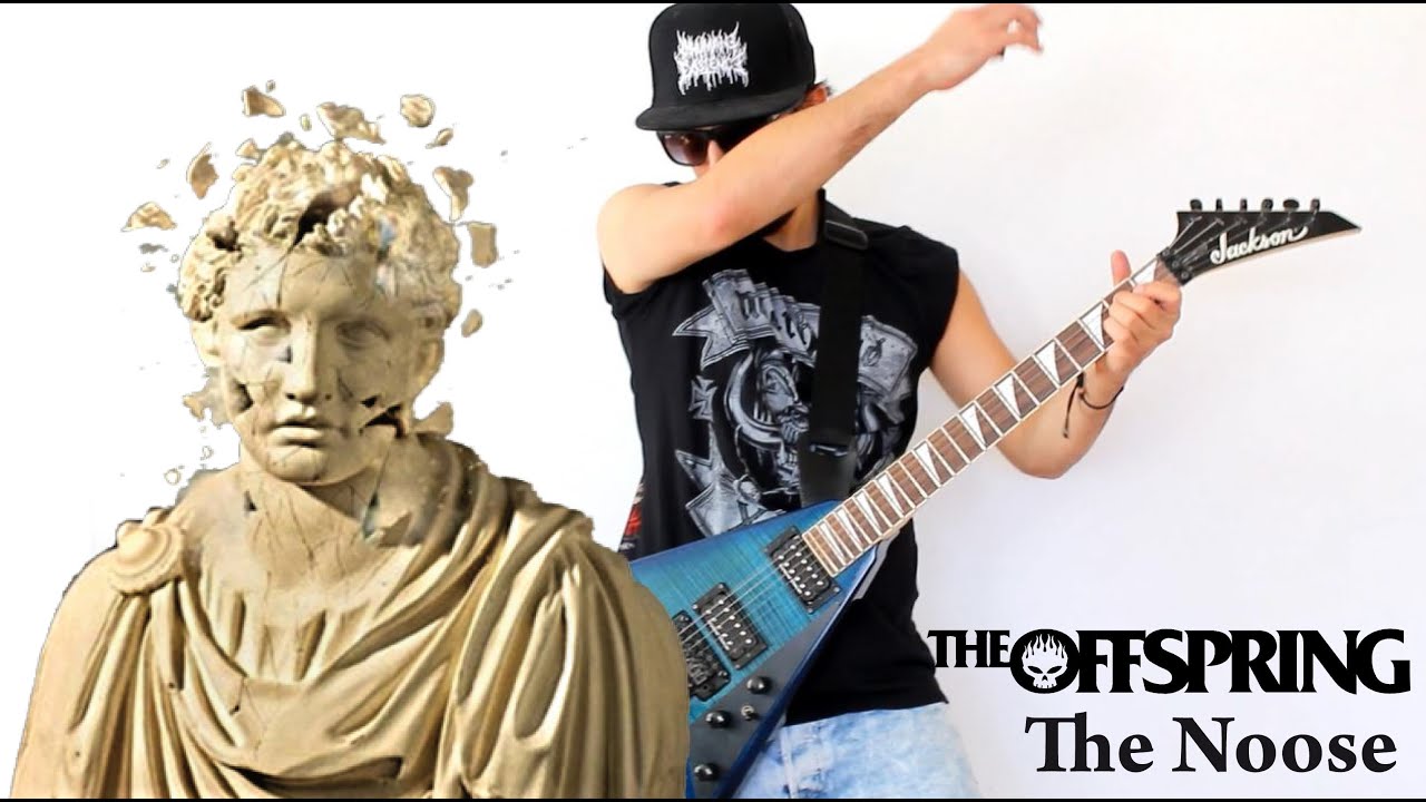 THE OFFSPRING  - The Noose [GUITAR COVER]