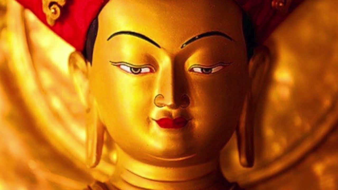 Jigten Sumgon Mantra_ Minh Ch&uacute; Tổ Drikung Jigten Sumgon_11th Choeze Kuchen Rinpoche