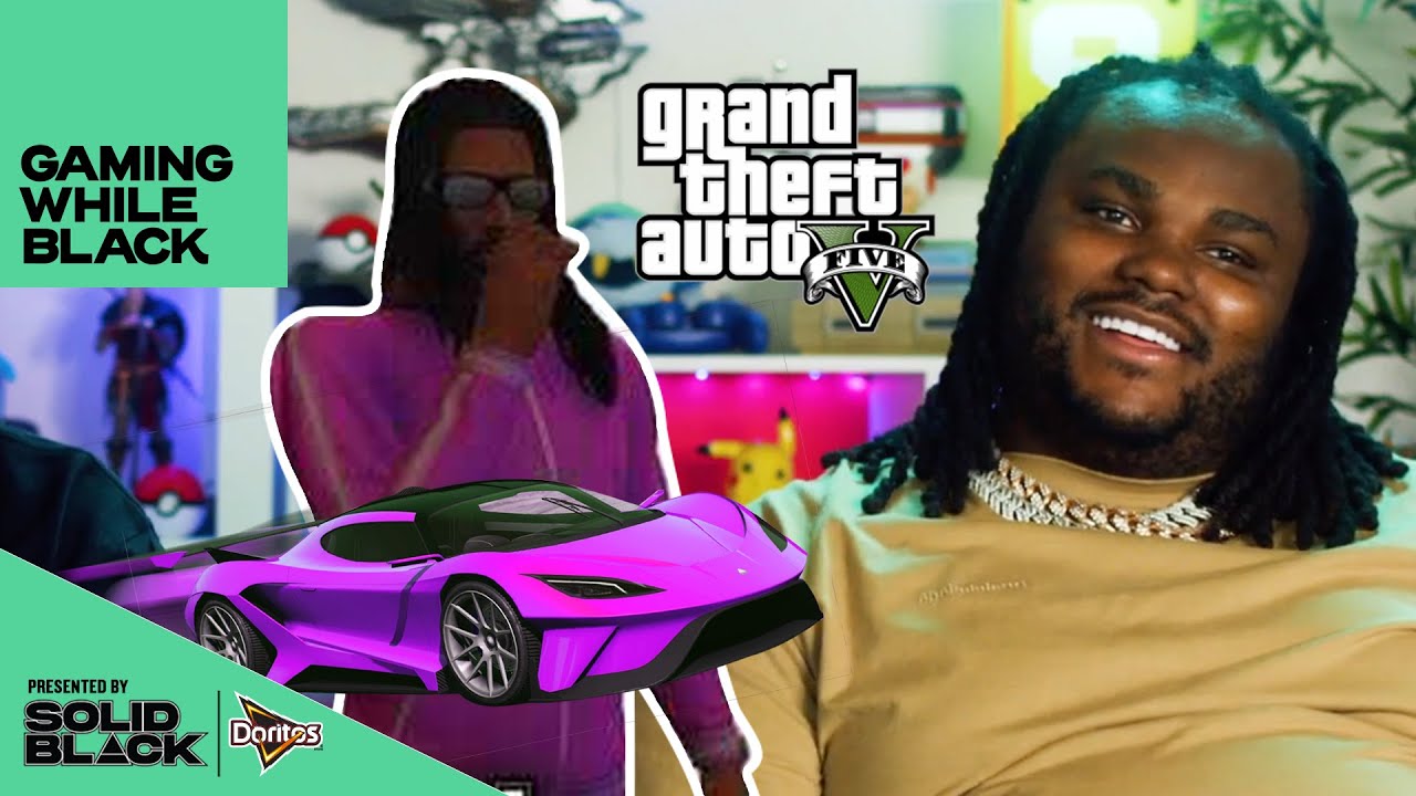 Tee Grizzley talks Grand Theft Auto RP, gaming soundtracks, and more!