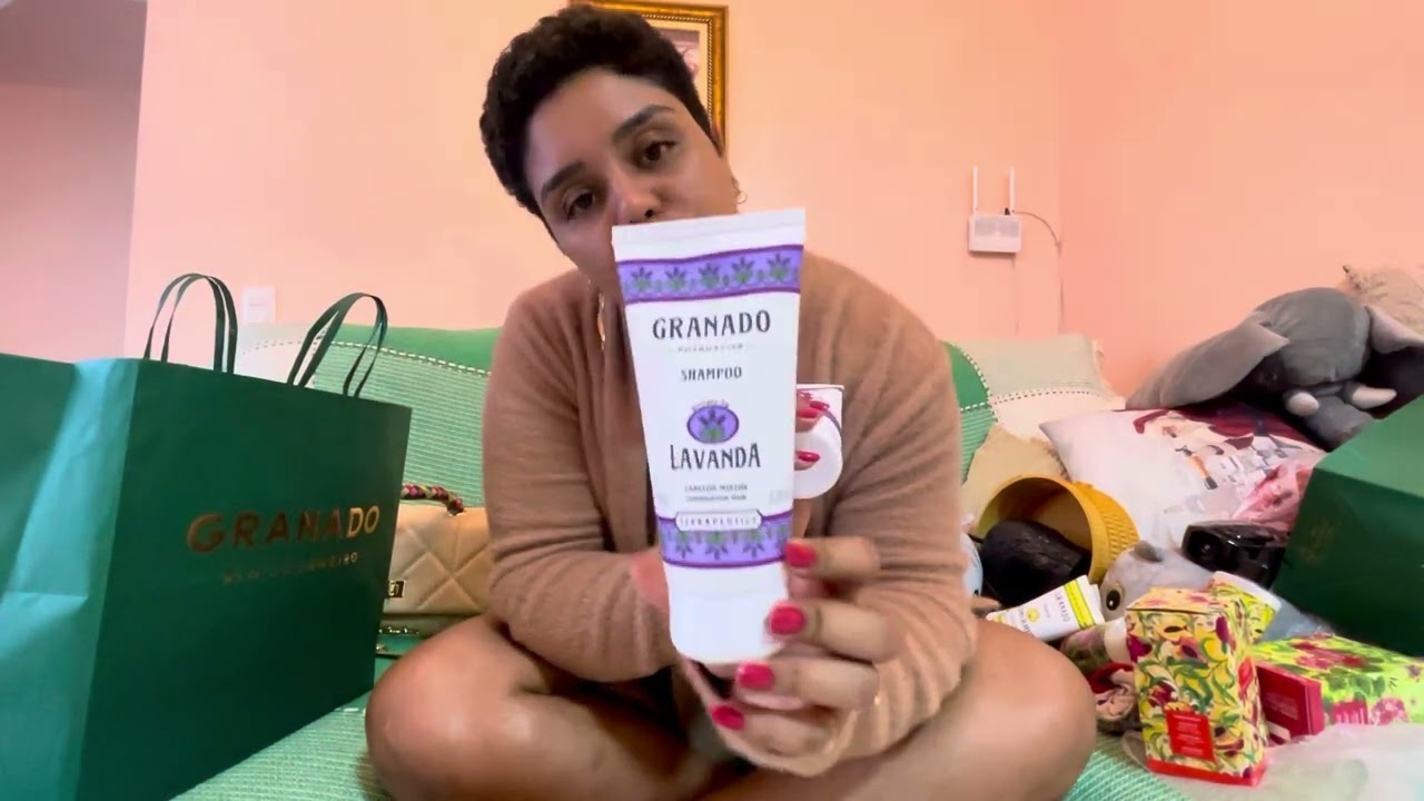 COMPRINHAS NA GRANADO| Quase tudo por 50% de desconto