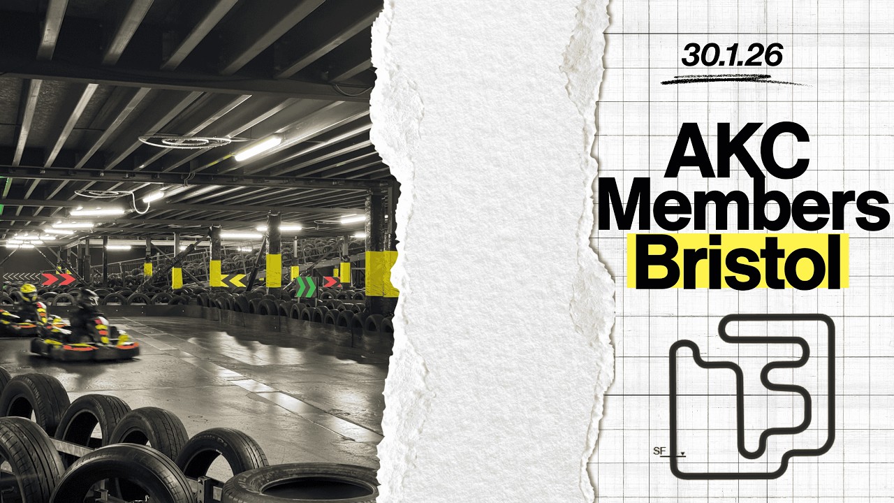 Hotlaps @ Absolutely Karting Bristol | 1000m Track Members Night |