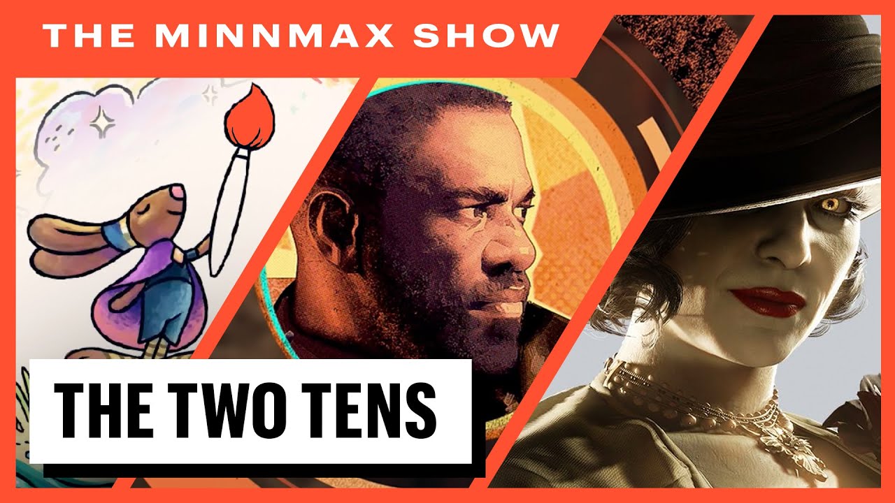 The Game Of The Year Debate 2021 (The Final List) - The MinnMax Show