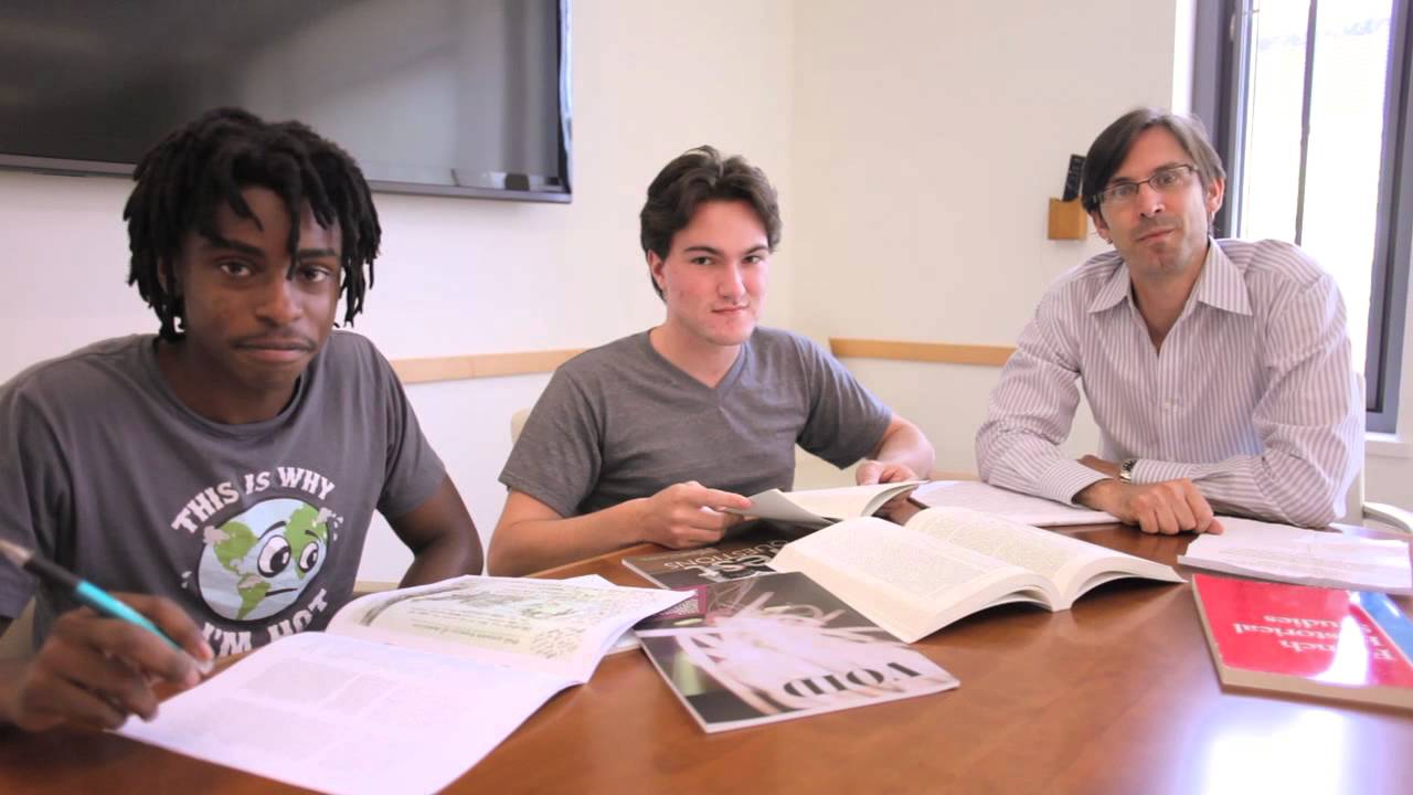 Kleinberg at The Center