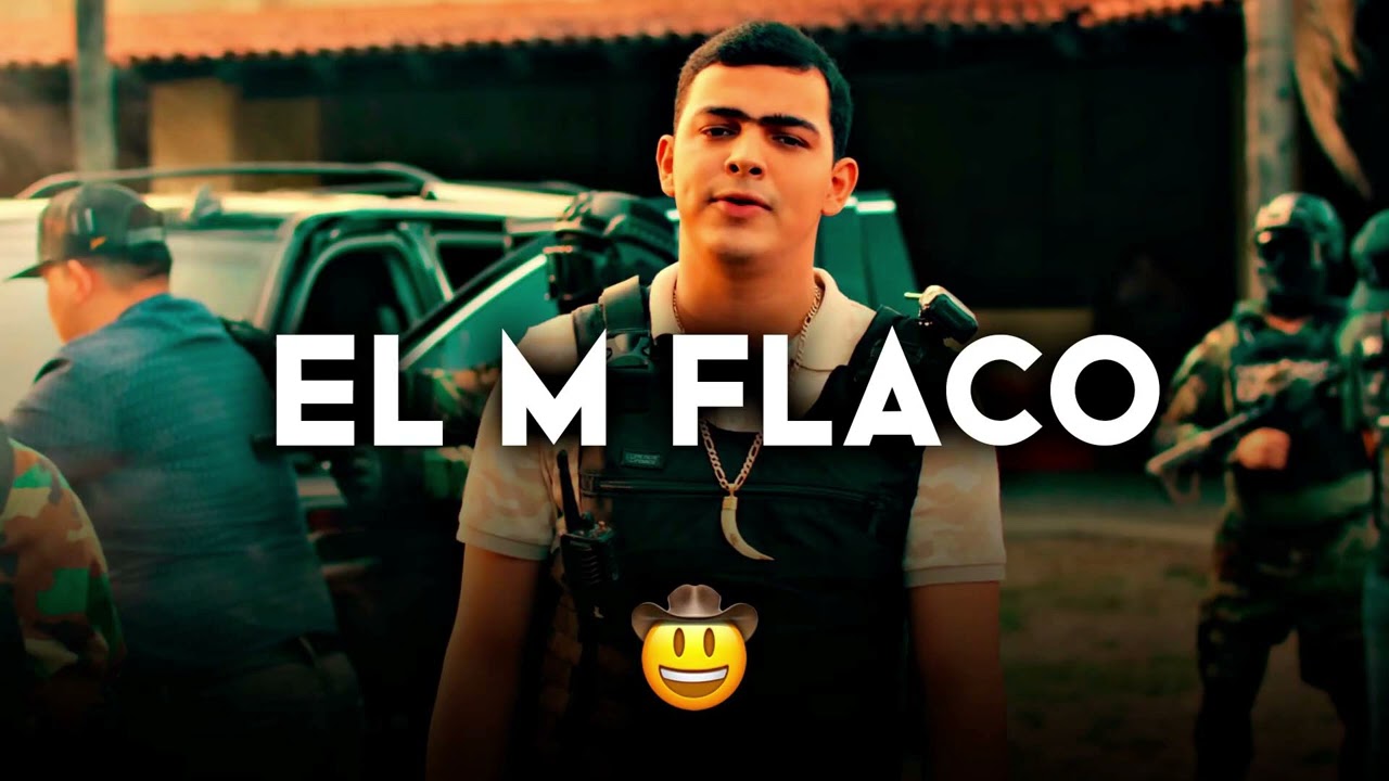 Grupo Arriesgado El M Flaco (Video Oficial)