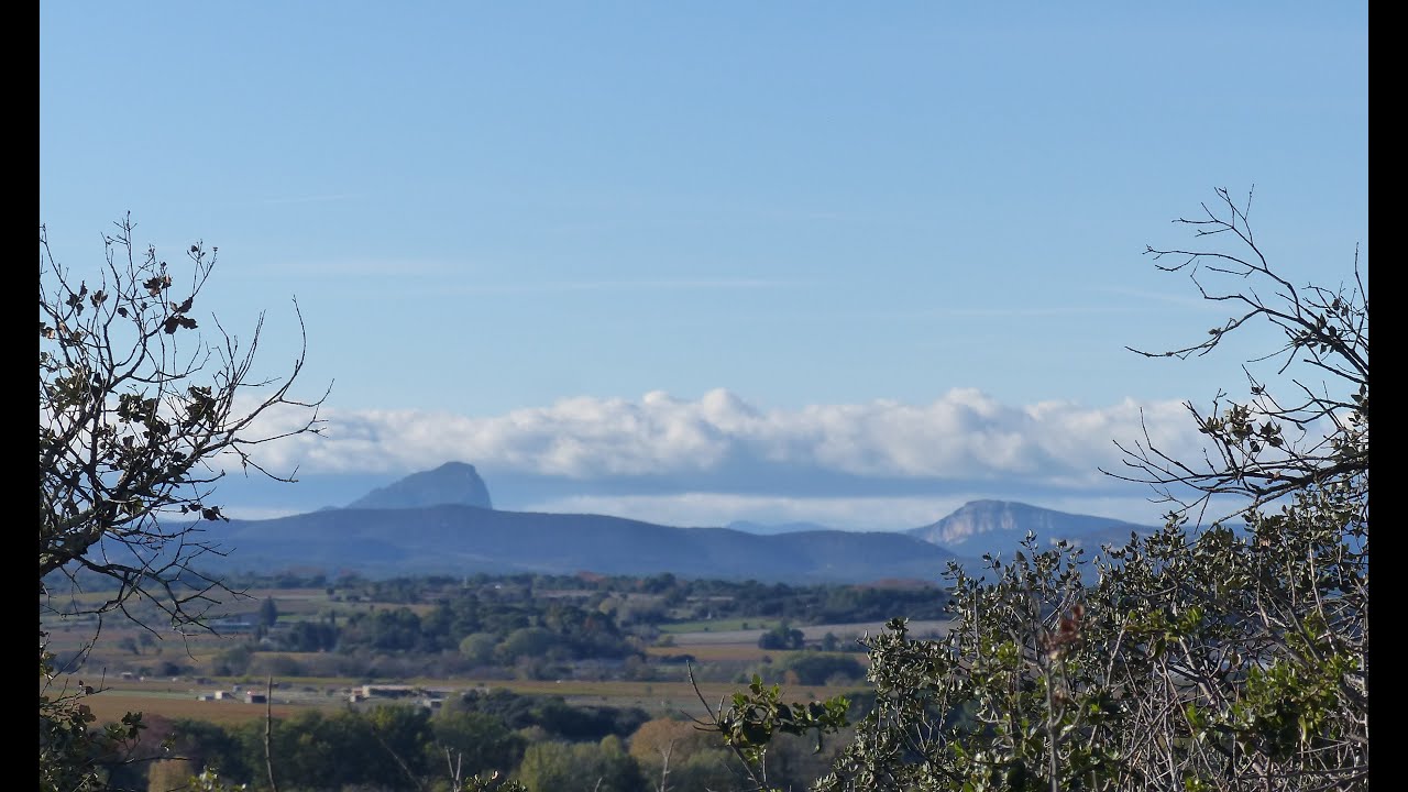 Couleurs et paysages d'automne