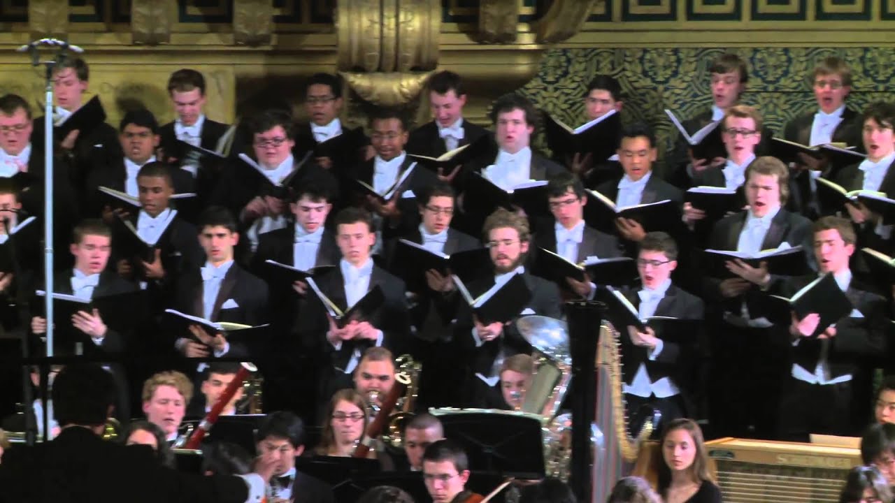 Maurice Durufle - Requiem: IV Sanctus