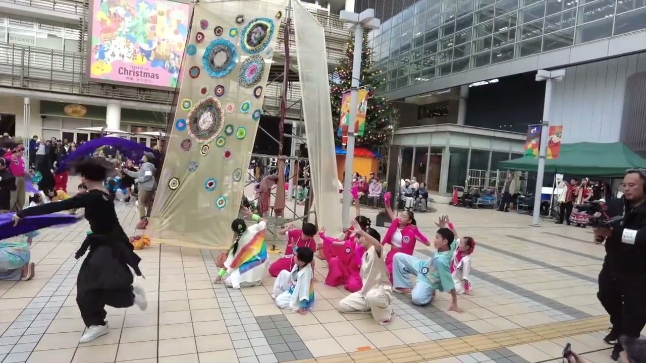 2024.11.９たまプラーザ【フラッシュモブ】