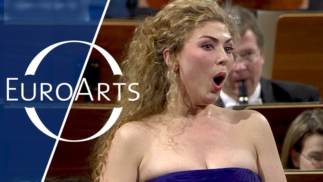 Annette Dasch: Verdi - Composizioni da camara No 5 Deh, pietoso, oh addolorata